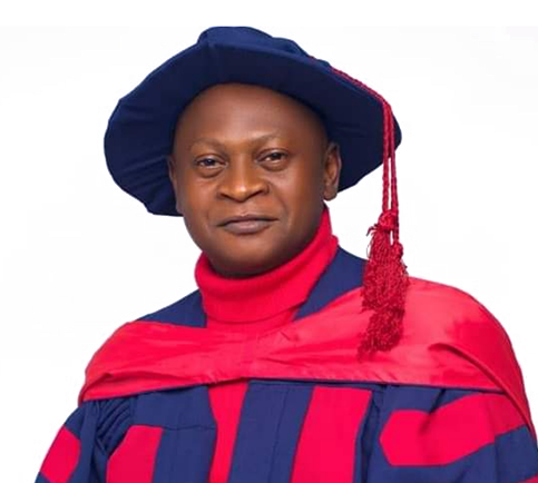 Apostle prof shadrach bature