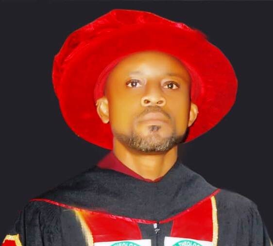 Prof. Utibe Akpan