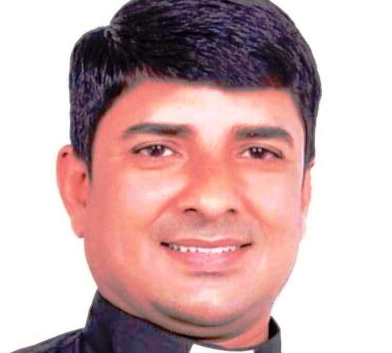 Rev. Dr. Jitender Singh